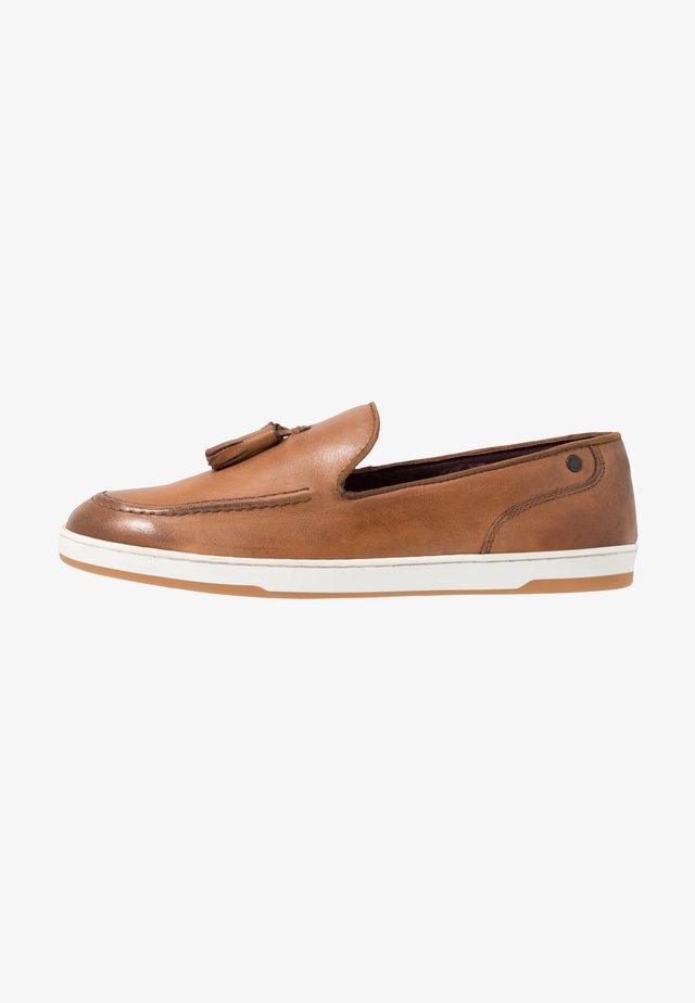POGO - Loafers - burnished tan