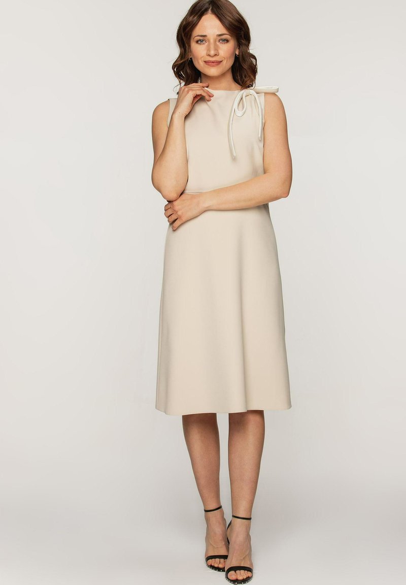 Redi Fashion ELEGANT Day dress beige Zalando.de