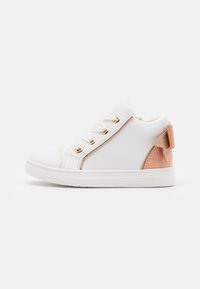 Friboo - Sneakers high - white Miniaturebillede 1