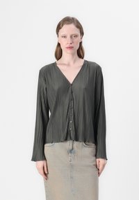Samsøe Samsøe - UMA BLOUSE - Chemisier - beluga Image miniature 1