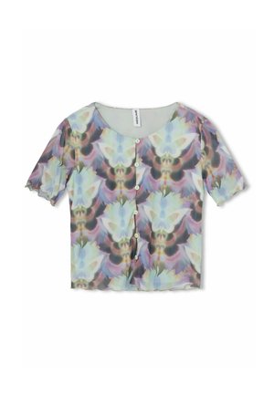 Résumé ALANIS SHORT SLEEVED  - Blusa - multi