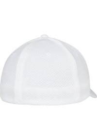 Flexfit FLEXFIT 3D HEXAGON - Cap - white