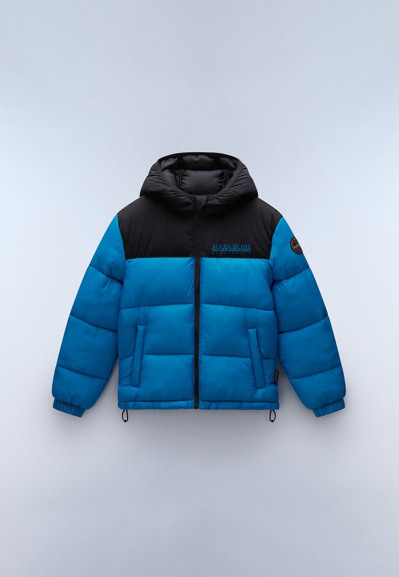 Napapijri Winterjas blauw