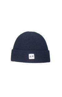 Beechfield Berretto In Maglia Uomo Blu Navy, Taglia Unica, In Acrilico Morbido Con Fodera Thinsulate