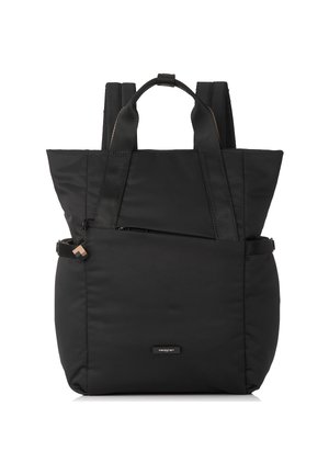 Hedgren NOVA SOLAR RUCKSACK 37,5 CM LAPTOPFACH UNISEX - Tagesrucksack - black