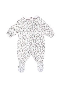 Chicco LEG OPENING - Nattdräkt - white