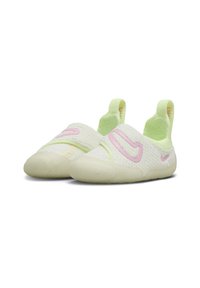 Nike Performance UNISEX - Utcai futócipők - coconut milk/pink rise-white-barely volt