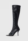 FREYA - High Heel Stiefel - black