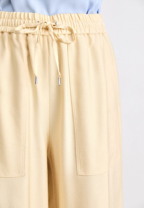 TALISIA - Trousers - open beige4