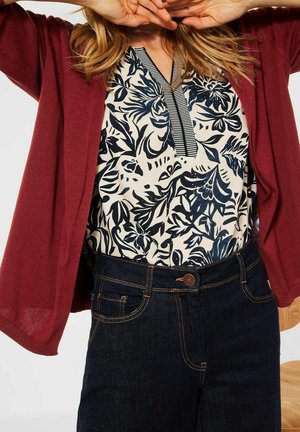 Gilet - dark brown
