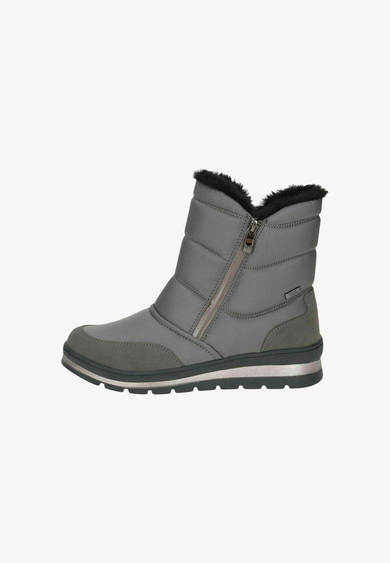 Caprice Snowboots - granite comb