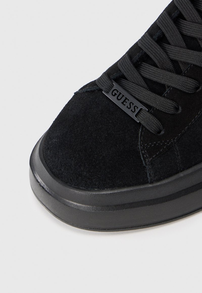 Guess ELBAN Zapatillas black/negro