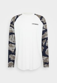 Burton MENS ROADIE BASE LAYER TECH - Alussärk - white
