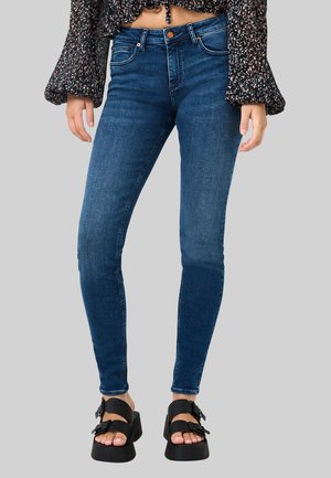 QS SADIE - Jeans Skinny Fit - dunkelblau