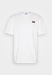 Non selezionato, white