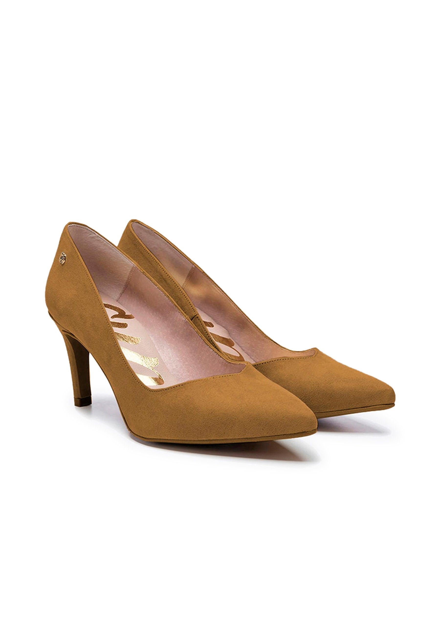 CUPLÉ Hoge hakken - brown/Bruin - Zalando.nl