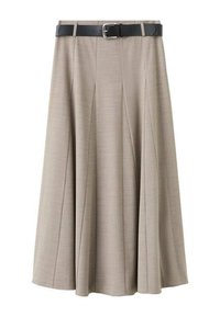 Maxi skirt - grey