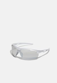 UNISEX - Sunglasses - silver-coloured