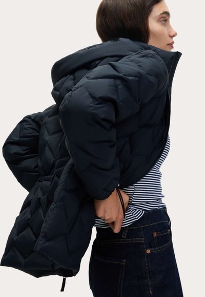 Giacca Invernale Street One Donna - Cappotto Trapuntato Con