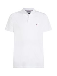 ESSENTIAL REG  - Polo - white