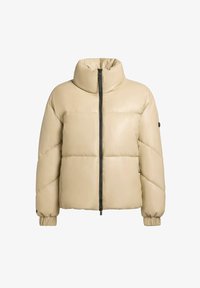Unselected, beige