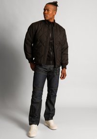 G-STAR Sweater met rits - schwarz