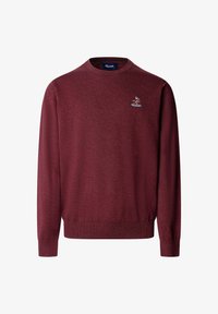 No seleccionado, dark wine purple