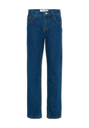 Jeans a sigaretta - denim