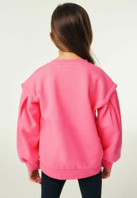Baker by Ted Baker SPARKLE - Melegítőfelső - pink