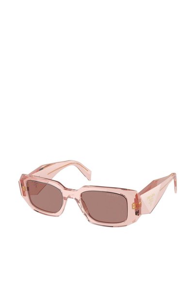 Prada Occhiali da sole - transparent peach/ight brown