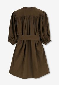 Non sélectionné, dunkelgrün