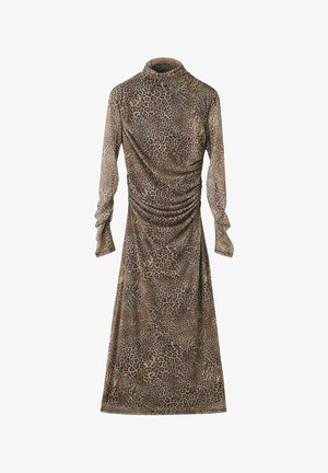 Mango, ADULT - Robe de jour - brown