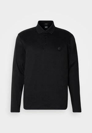 BOSS, PALEY - Polo - black
