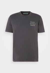 RELAXED - T-shirts print - broken graphite