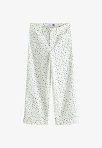 Valitud, floral ecru