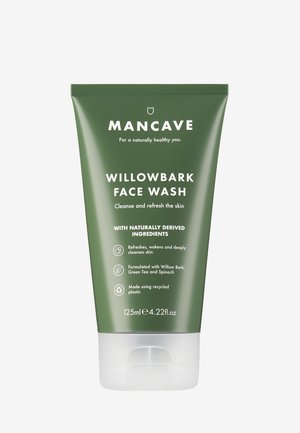 WILLOWBARK FACE WASH 125ML - Cleanser - -
