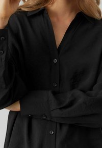 Vero Moda Camicia - black