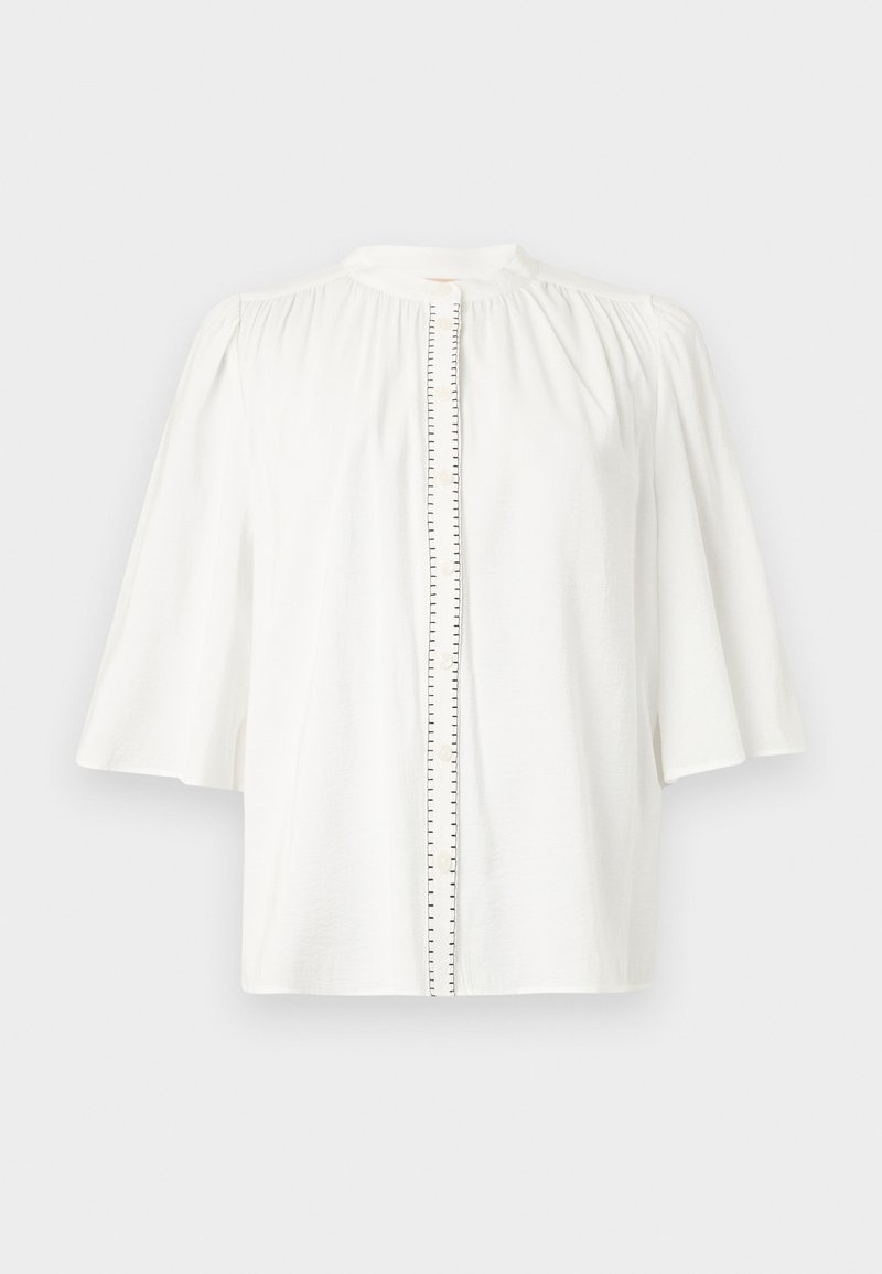 Rue de Femme Overhemdblouse crème Rue de Femme Overhemdblouse crème