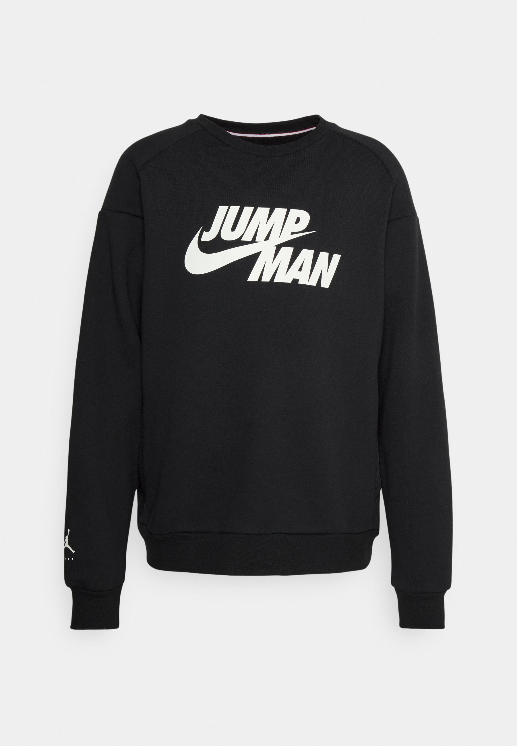 Jordan CREW - Felpa - black/nero - Zalando.it