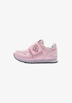 Diadora, Sneakers basse - pink