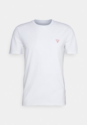CN SS CORE STR - T-shirt basic - pure white