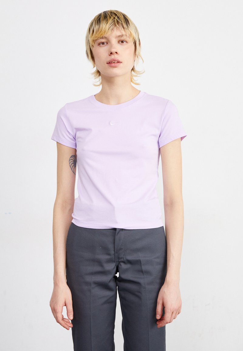 Nike Sportswear - T-Shirt basic - violet mist, Vergrößern