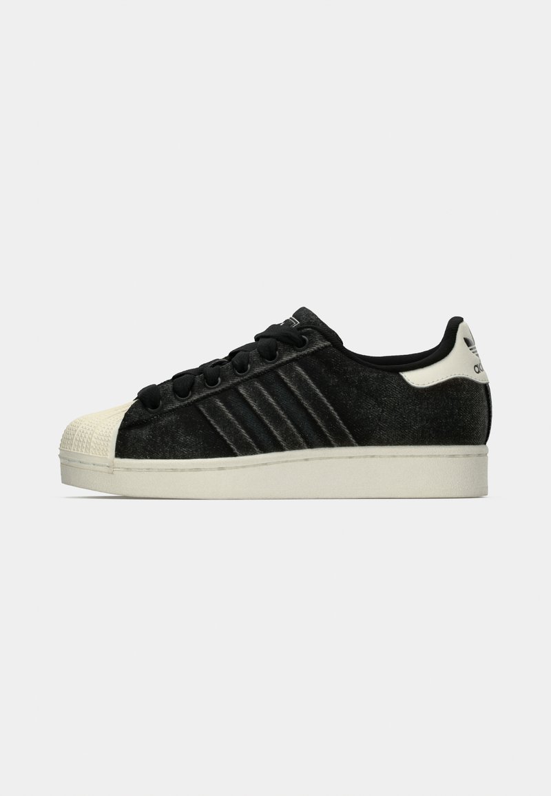 adidas gazelle silver green womens Adidas: Superstar 80s City Series "New York" (Core Black)  Extra Butter