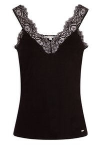 N-Morrigan Top Black