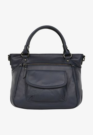 Hexagona SAUVAGE - Handtas - bleu nuit