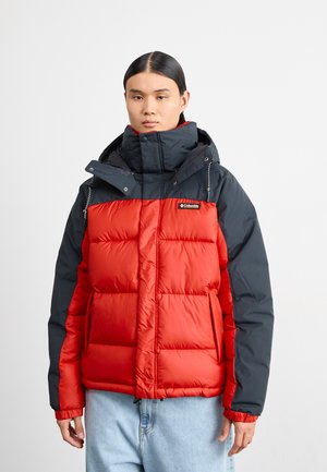 SNOWQUALMIE™ JACKET - Winterjas - sail red/black