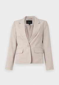 VMCASSIDY SLIM - Blazer - light grey
