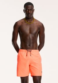 Shiwi REGULAR FIT  - Zwemshorts - neon orange