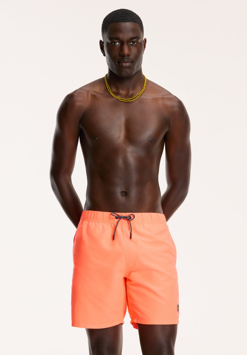 Shiwi REGULAR FIT - Zwemshorts - neon orange