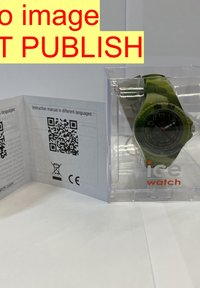 Ice-Watch TIE AND DYE - Ura - green shades xs